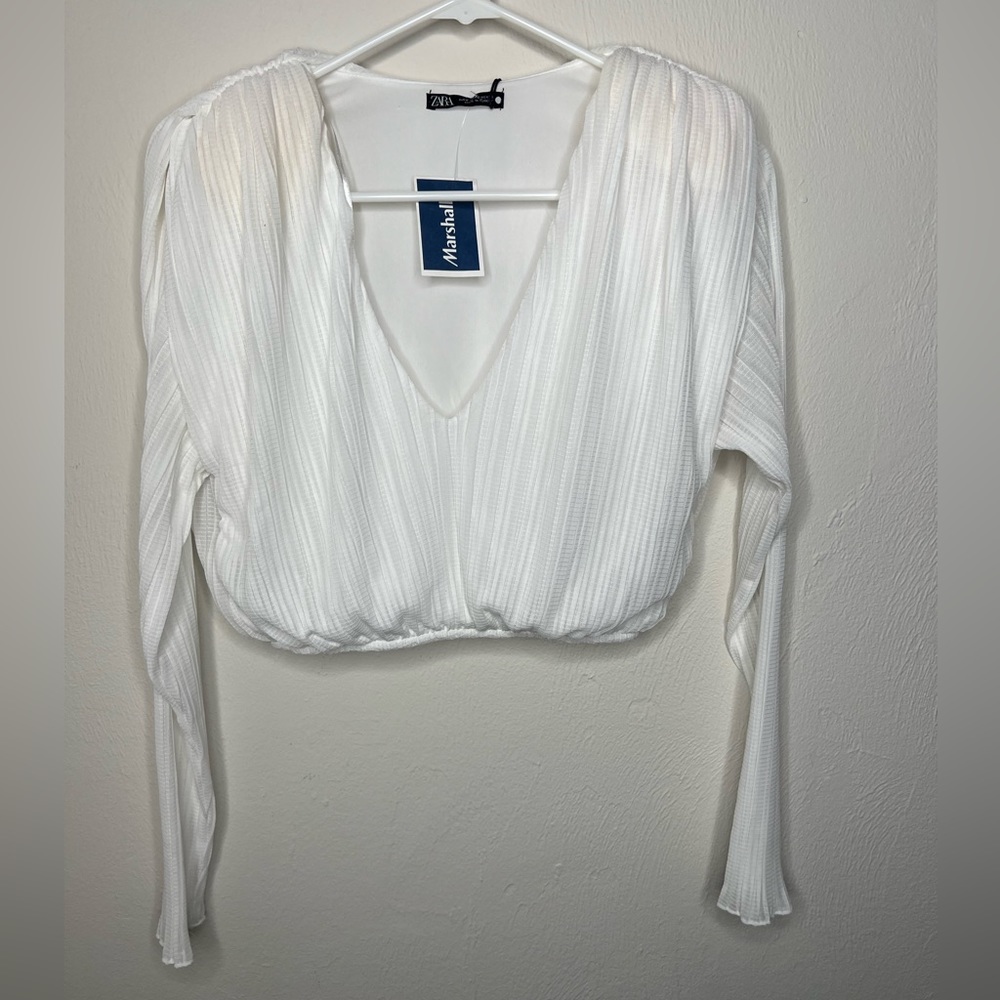 Zara Blouse
